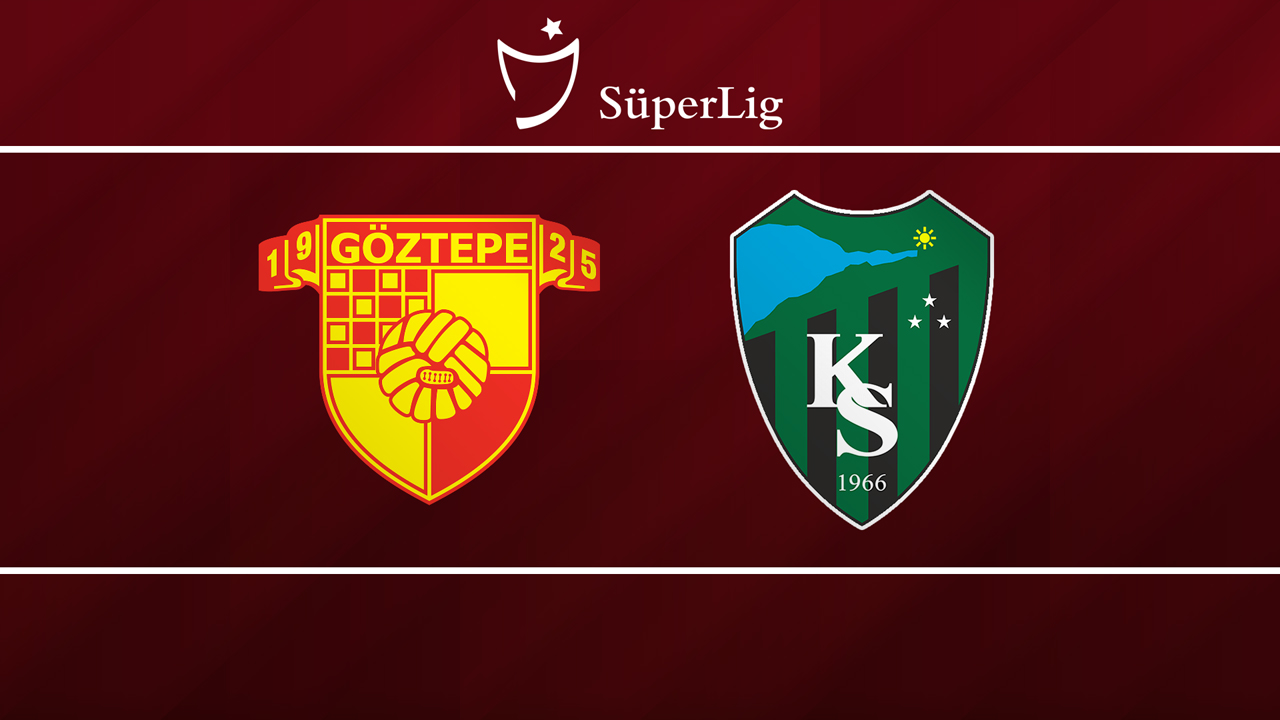 Göztepe vs Kocaelispor poster Göztepe vs Kocaelispor poster