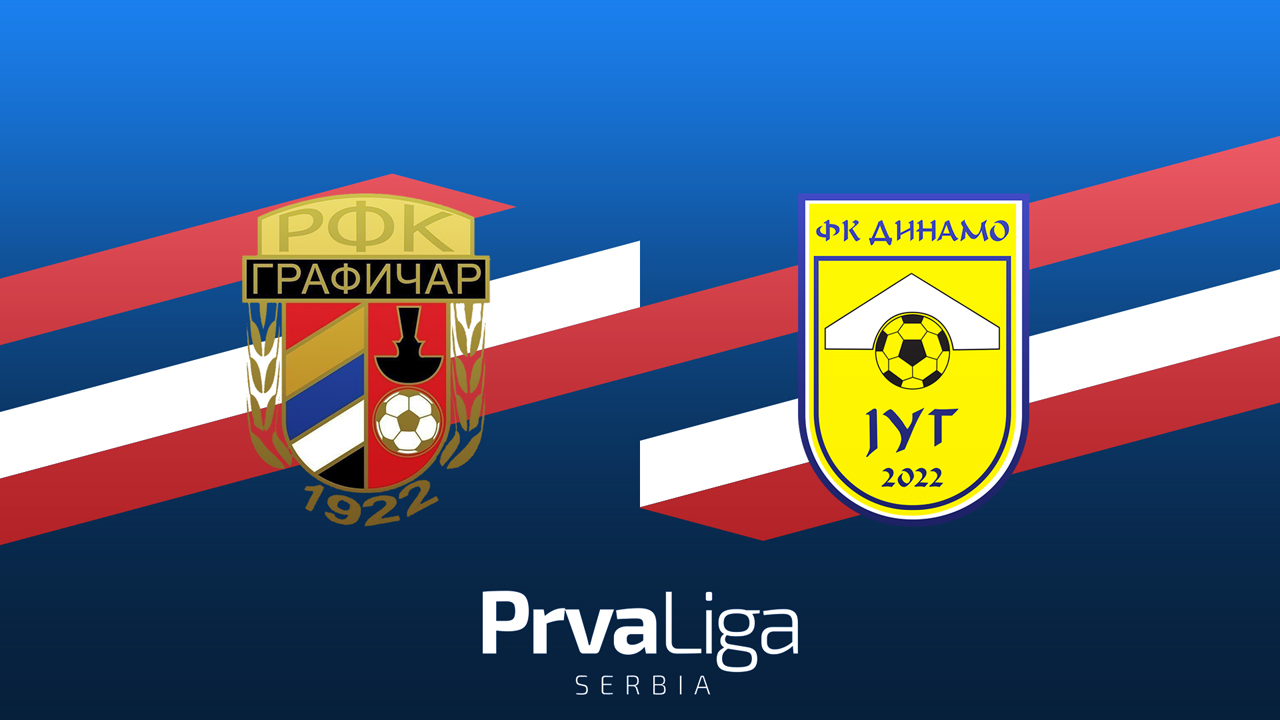 Grafičar vs Dinamo Jug poster