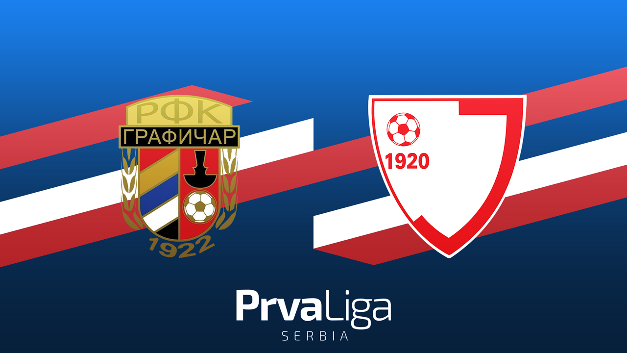 Grafičar vs Jedinstvo Ub poster Grafičar vs Jedinstvo Ub poster