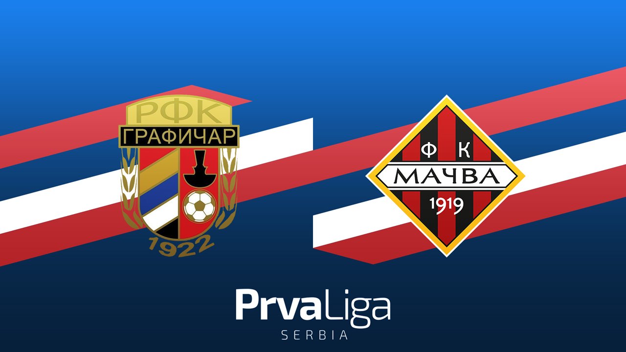 Grafičar vs Mačva Šabac poster