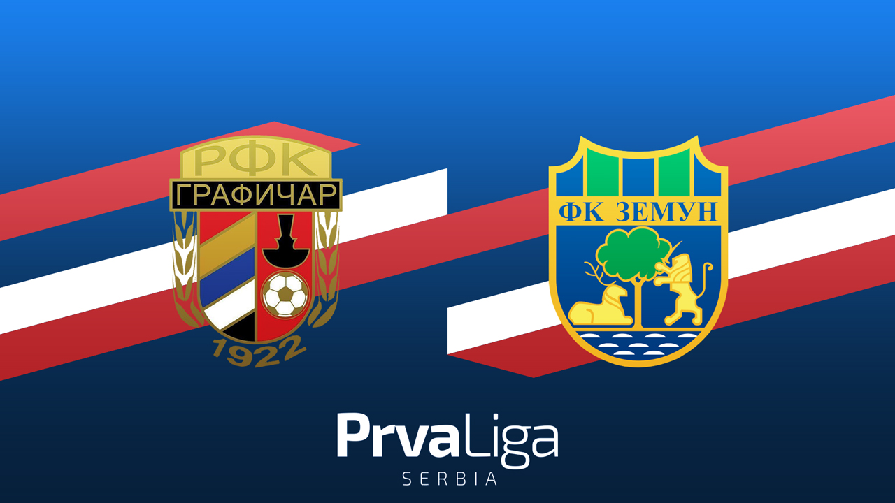 Grafičar vs Zemun poster