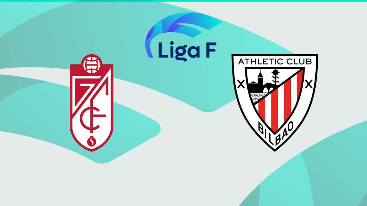 Granada Femenino vs Athletic Club Women poster