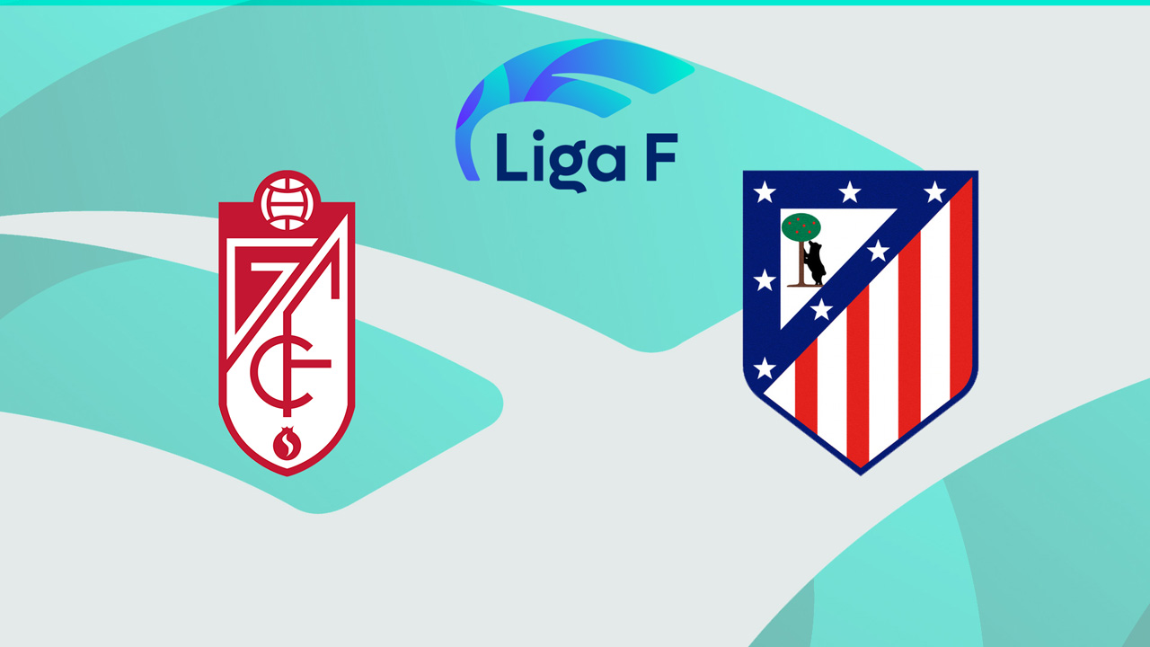 Granada Femenino vs Atlético Madrid Femenino poster Granada Femenino vs Atlético Madrid Femenino poster