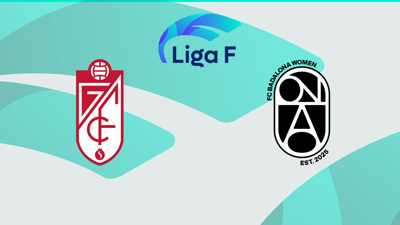 Granada Femenino vs Badalona Women poster