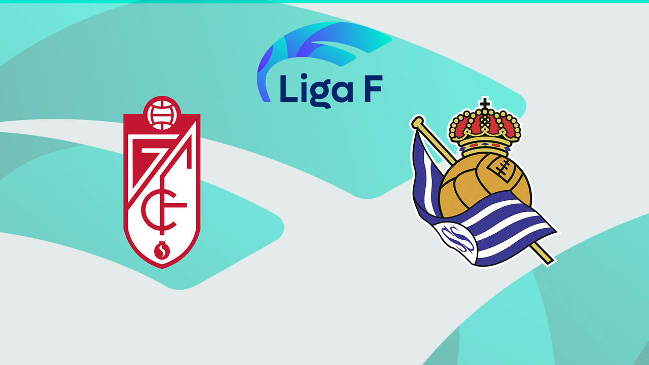 Granada Femenino vs Real Sociedad Femenino poster