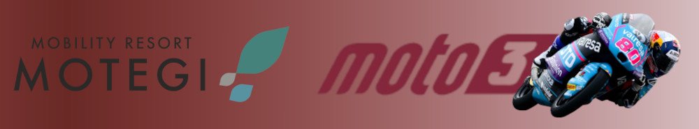 Grand Prix of Japan Moto3