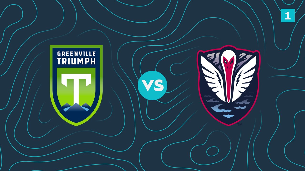 Greenville Triumph vs South Georgia Tormenta poster