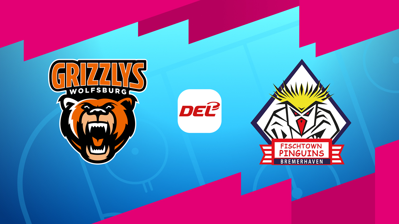 Grizzlys Wolfsburg vs Fischtown Pinguins poster