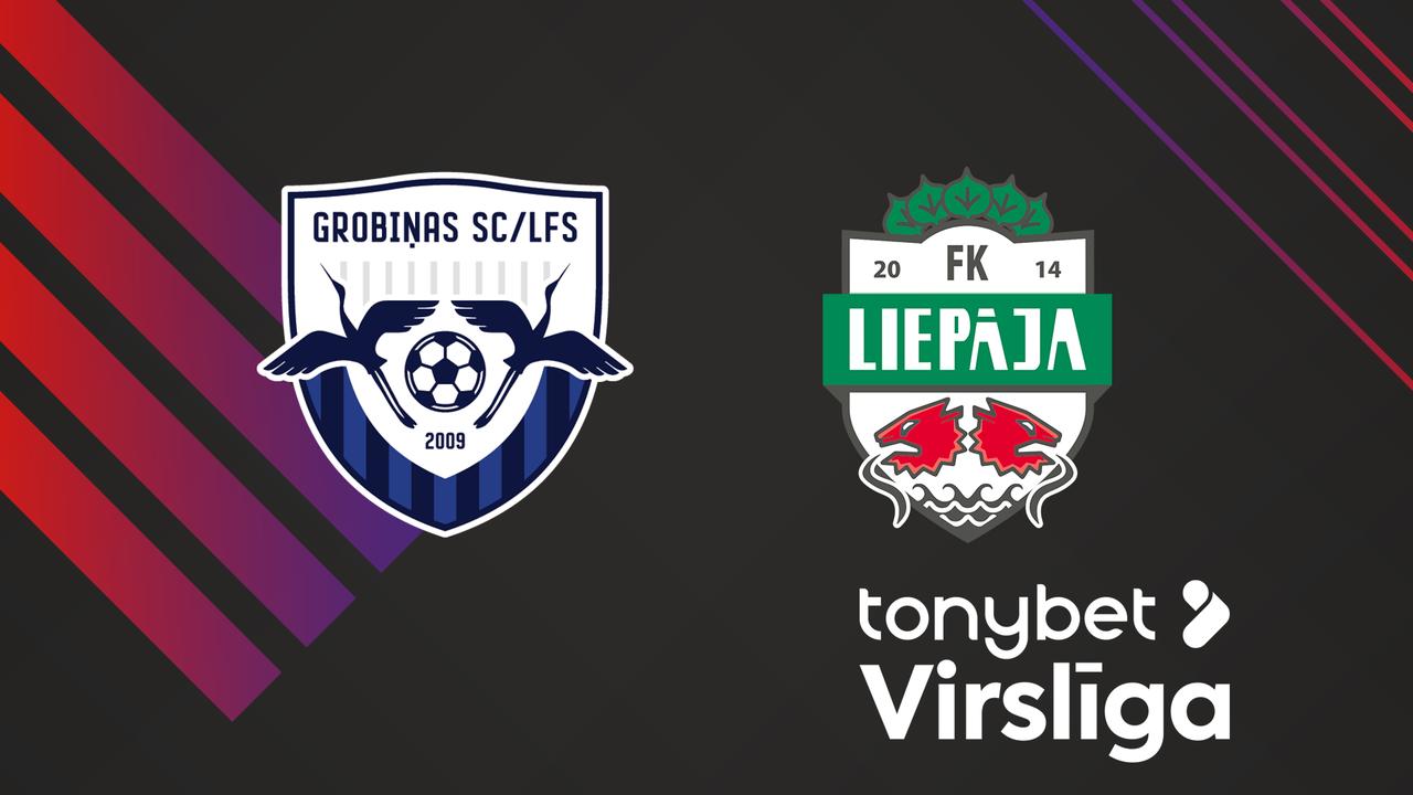 Grobiņas SC-LFS vs FK Liepāja poster