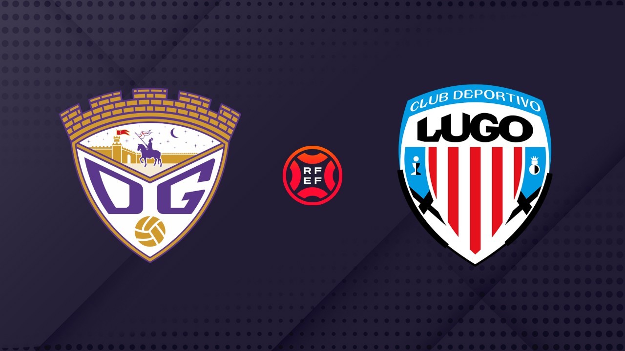 Guadalajara vs Lugo poster