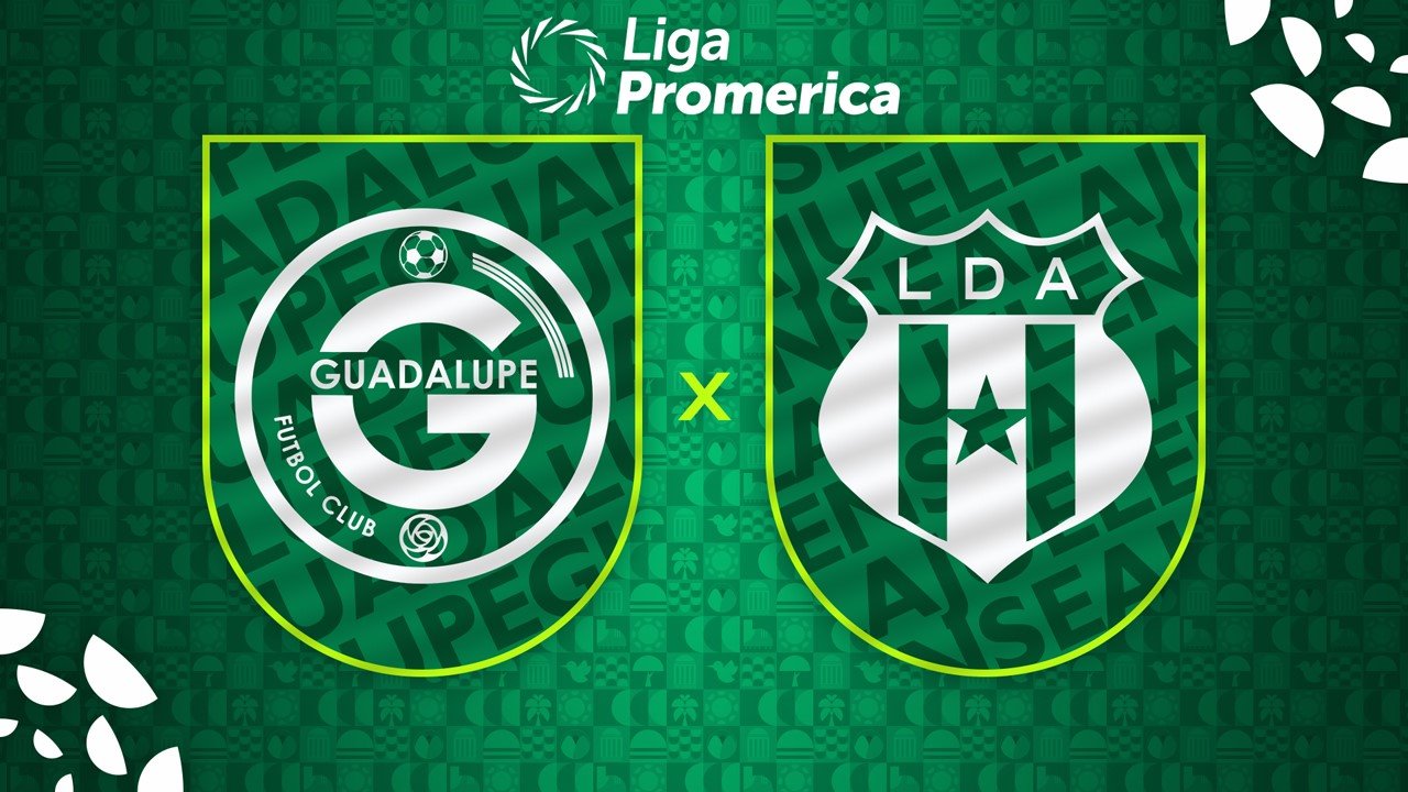 Guadalupe vs Alajuelense poster