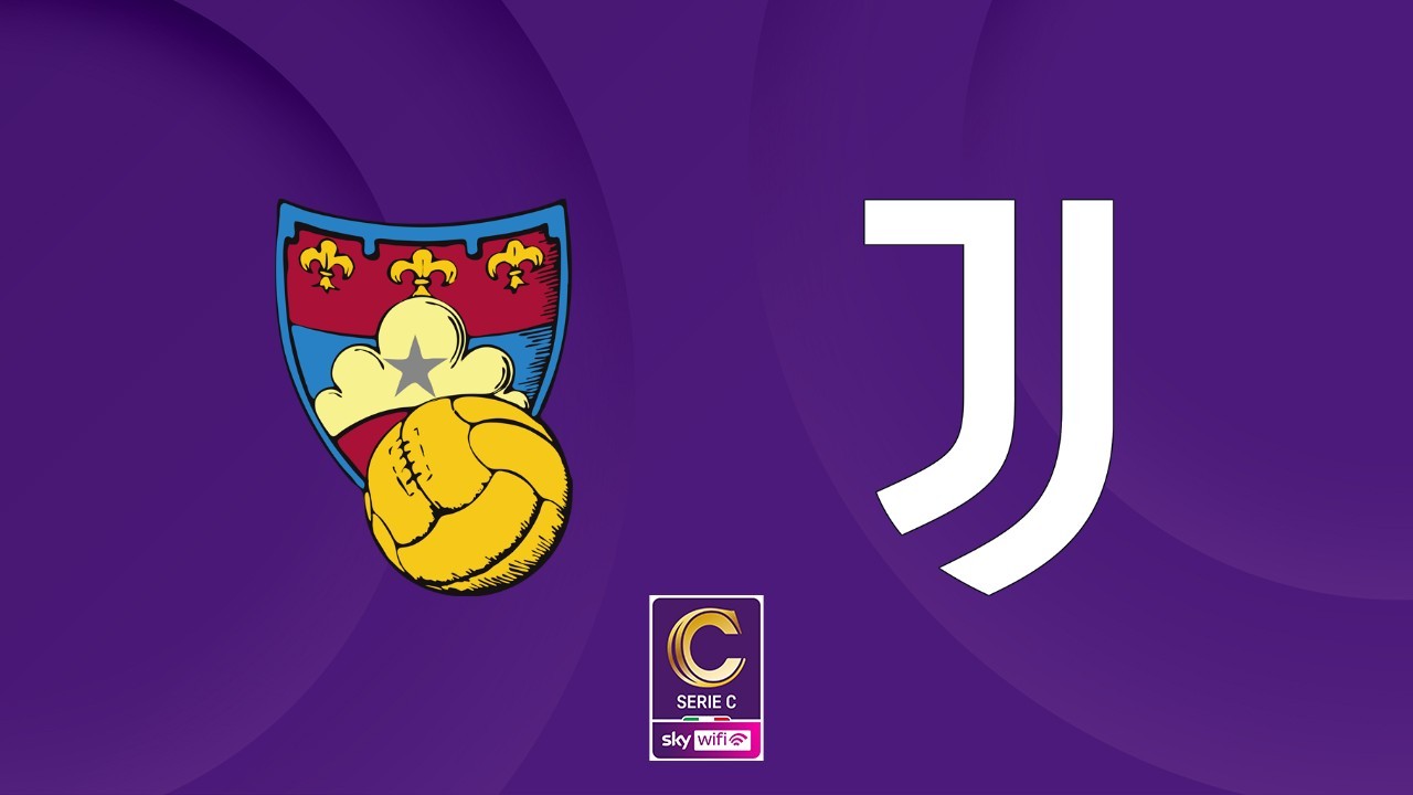 Gubbio vs Juventus Next Gen poster