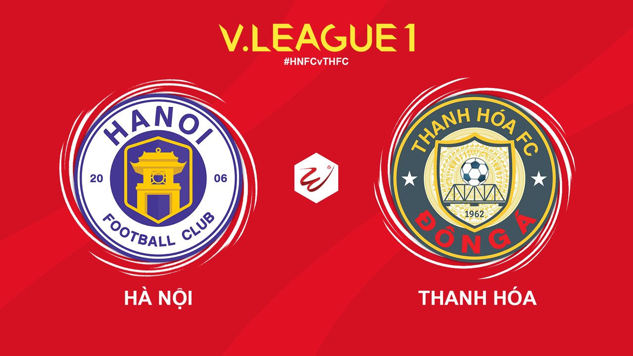 Hà Nội vs Thanh Hóa poster