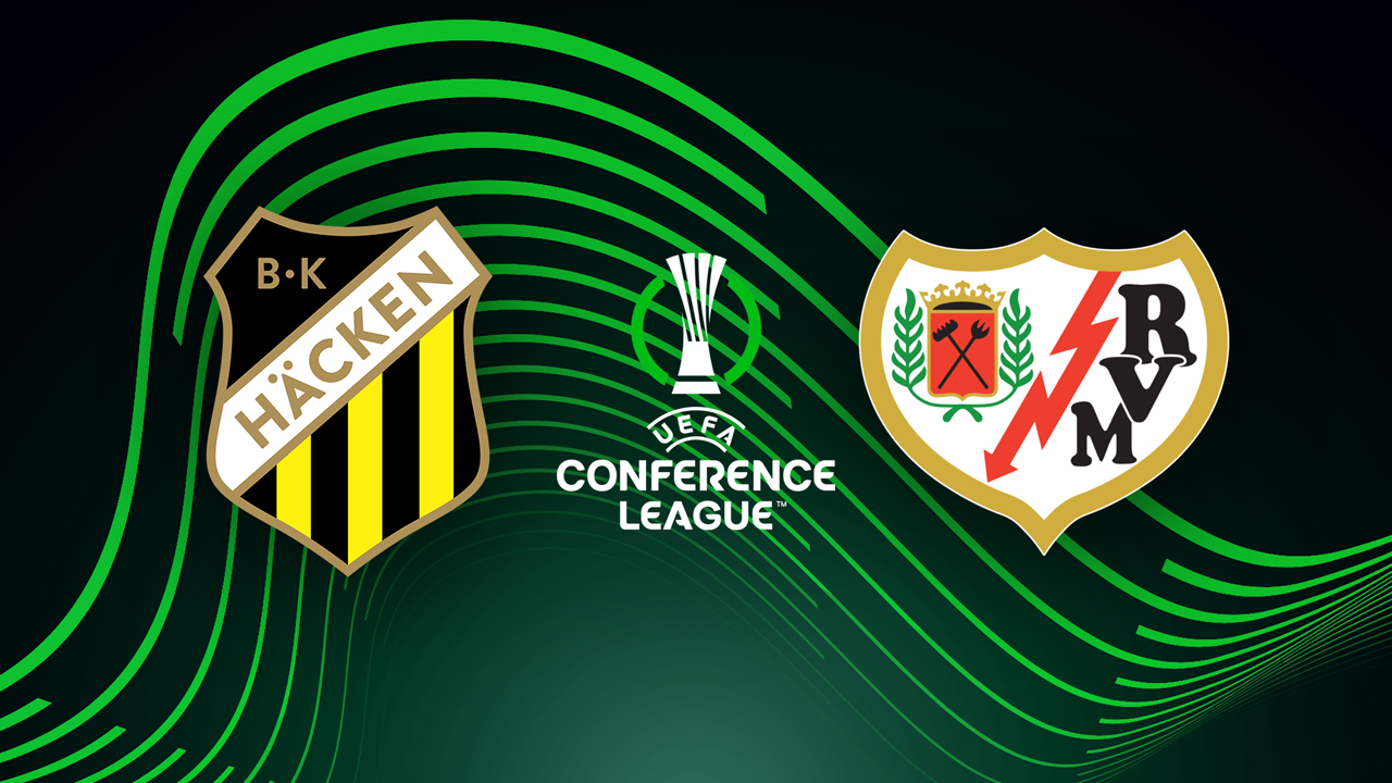Hacken vs Rayo Vallecano poster