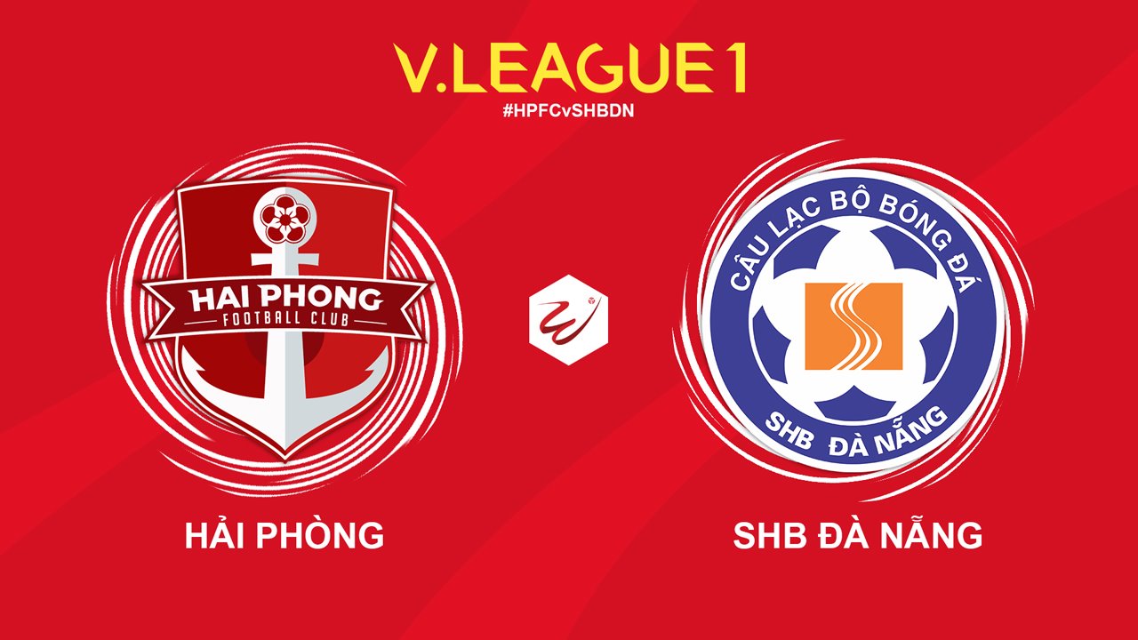 Hải Phòng vs Đà Nẵng poster