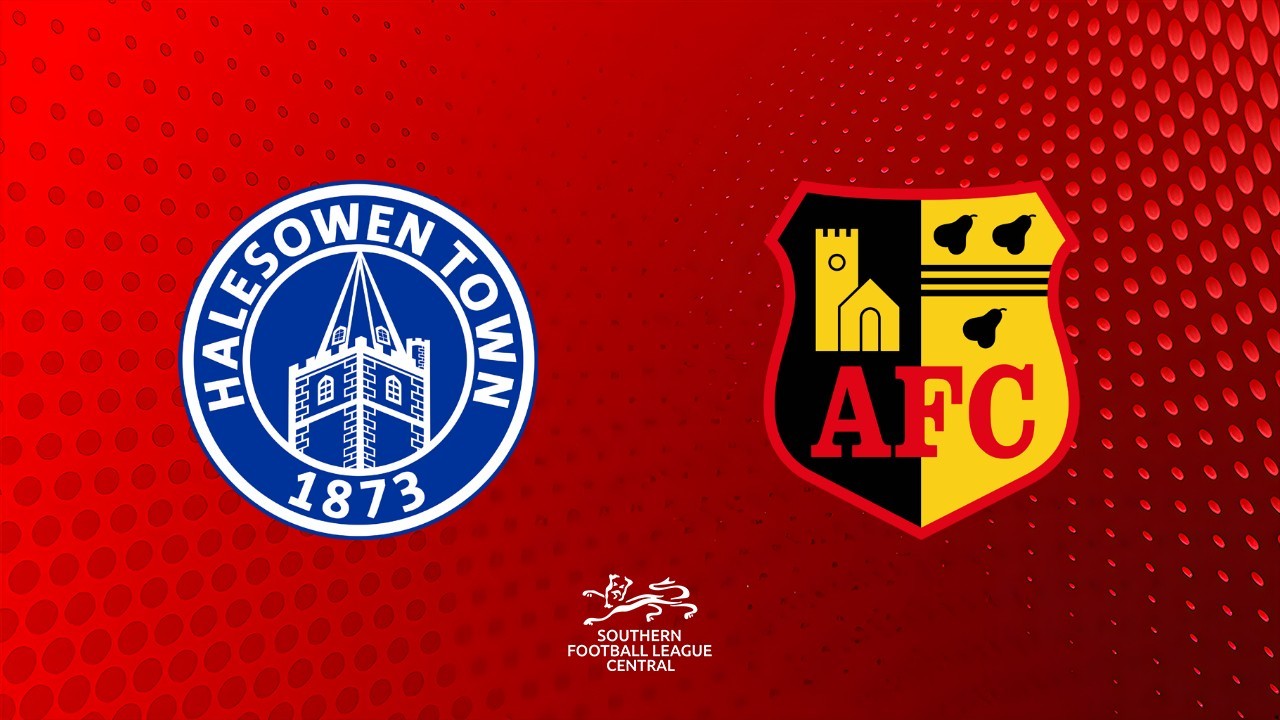 Halesowen Town vs Alvechurch poster