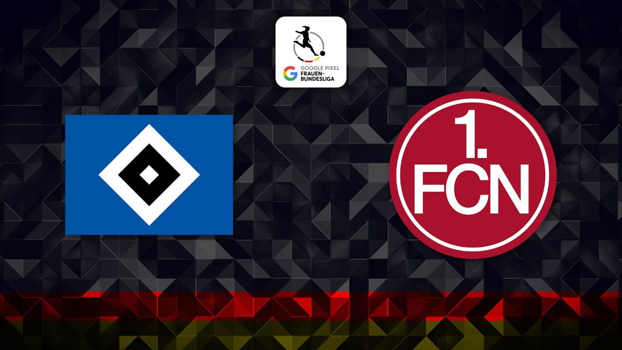 Hamburg Women vs FC Nürnberg Women poster
