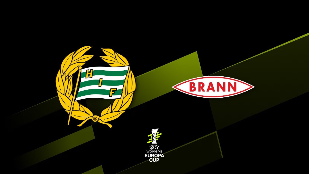 Hammarby Women vs Brann Women poster
