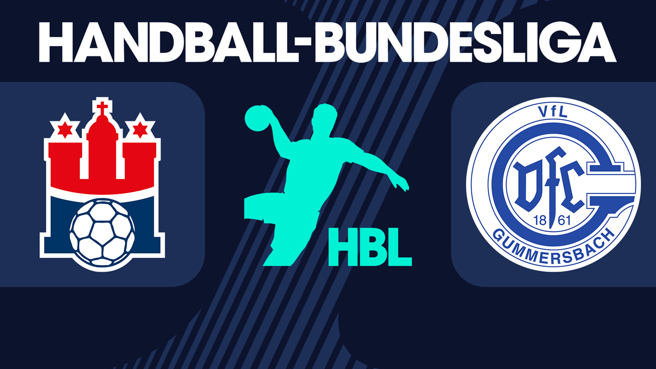 Handball Sport Verein Hamburg vs VfL Gummersbach poster