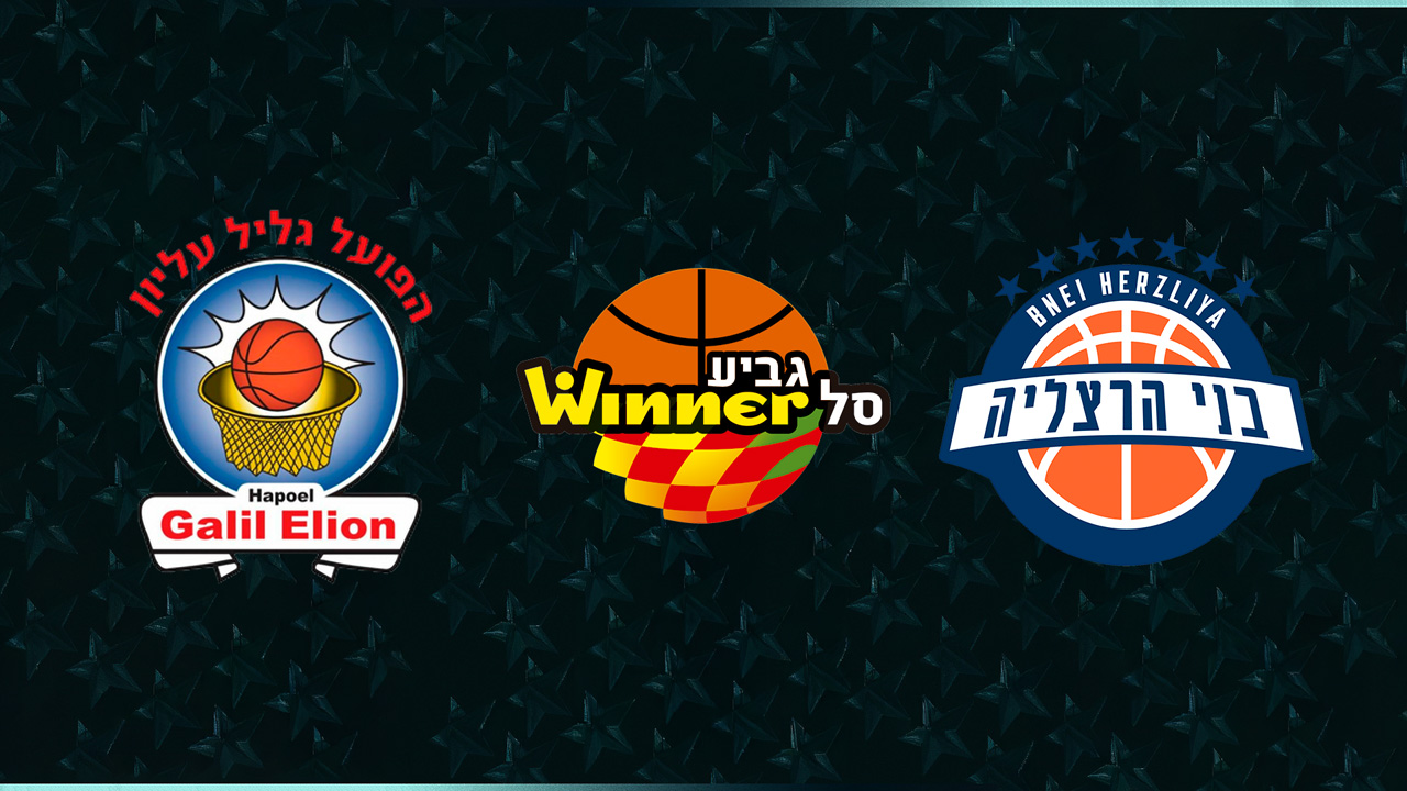 Hapoel Galil Elyon vs Bnei Herzliya poster Hapoel Galil Elyon vs Bnei Herzliya poster