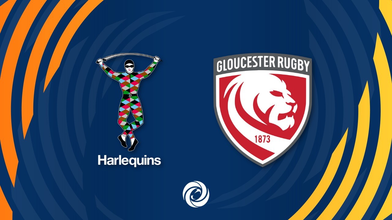 Harlequins Women vs Gloucester-Hartpury Women poster