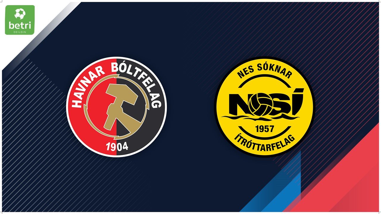 HB Tórshavn vs NSÍ Runavík poster