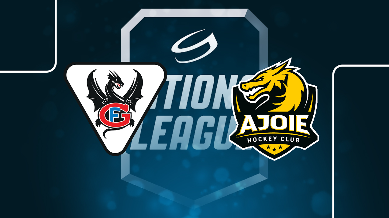HC Fribourg-Gottéron vs HC Ajoie poster