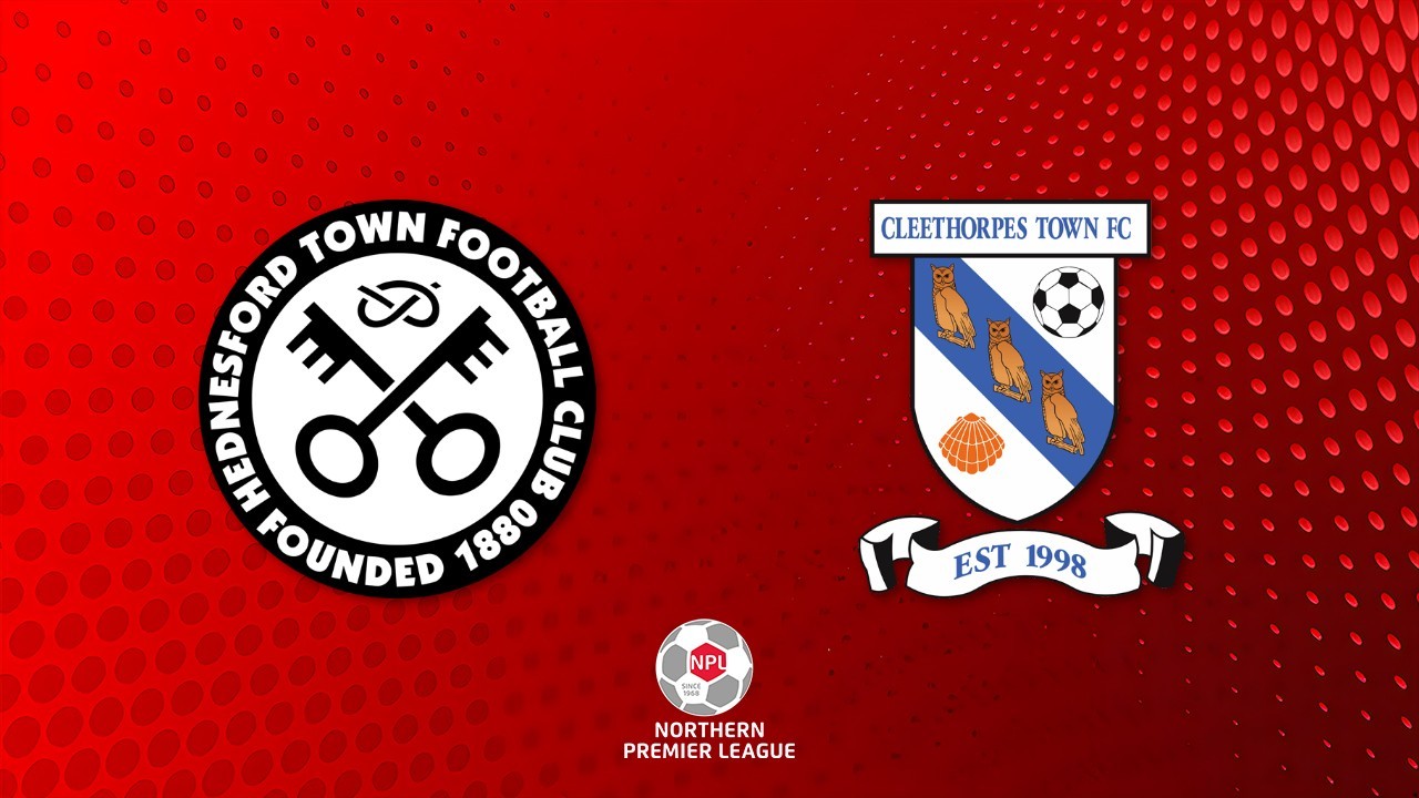 Hednesford Town vs Cleethorpes Town poster Hednesford Town vs Cleethorpes Town poster