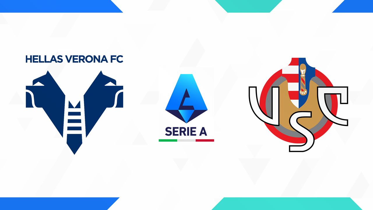 Hellas Verona vs Cremonese poster