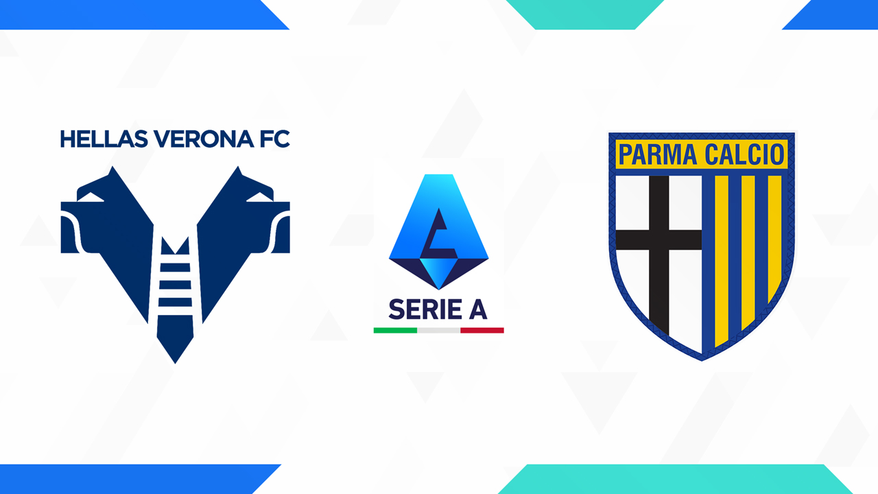 Hellas Verona vs Parma poster Hellas Verona vs Parma poster