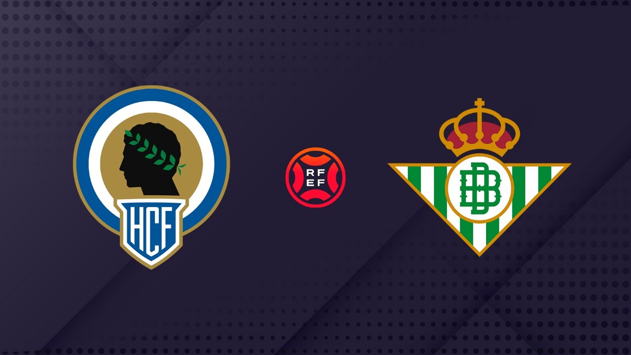 Hércules vs Betis Deportivo poster Hércules vs Betis Deportivo poster