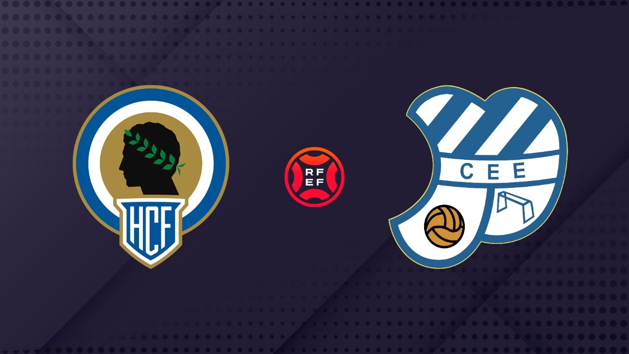 Hércules vs CE Europa poster