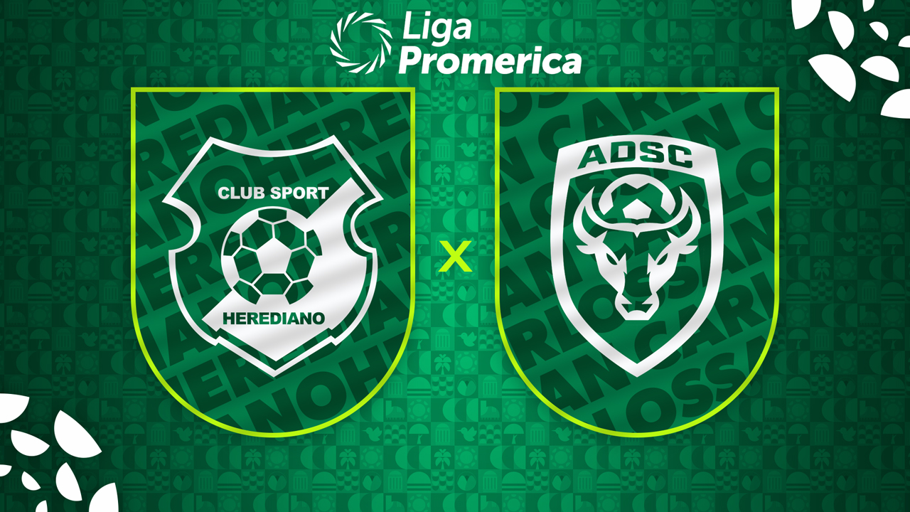 Herediano vs AD San Carlos poster Herediano vs AD San Carlos poster
