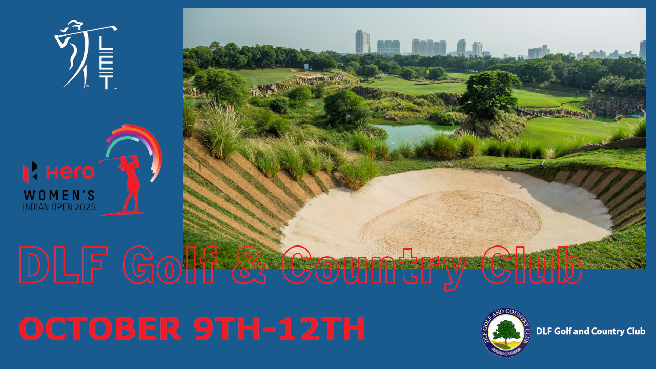 Hero Womens Indian Open image