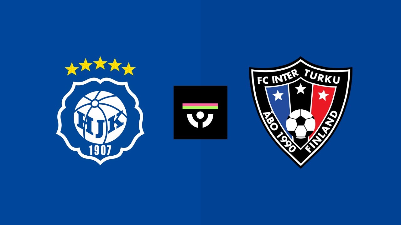HJK Helsinki vs Inter Turku poster