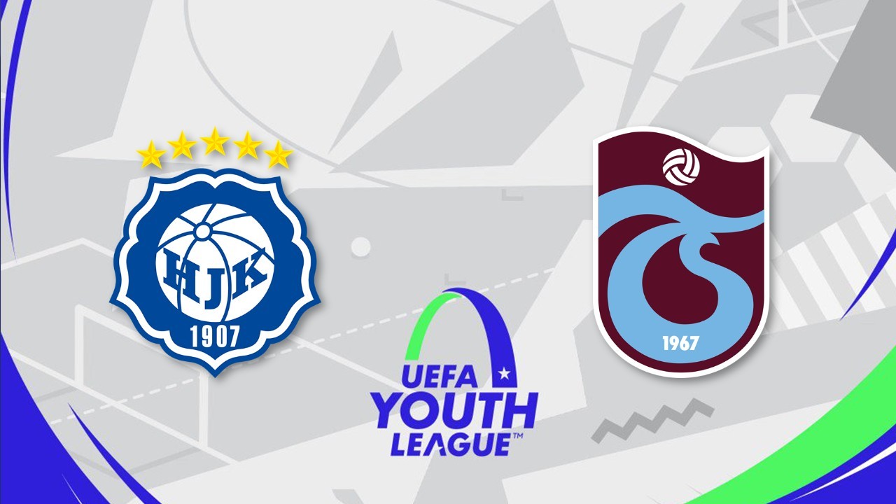 HJK Helsinki Youth vs Trabzonspor Youth poster