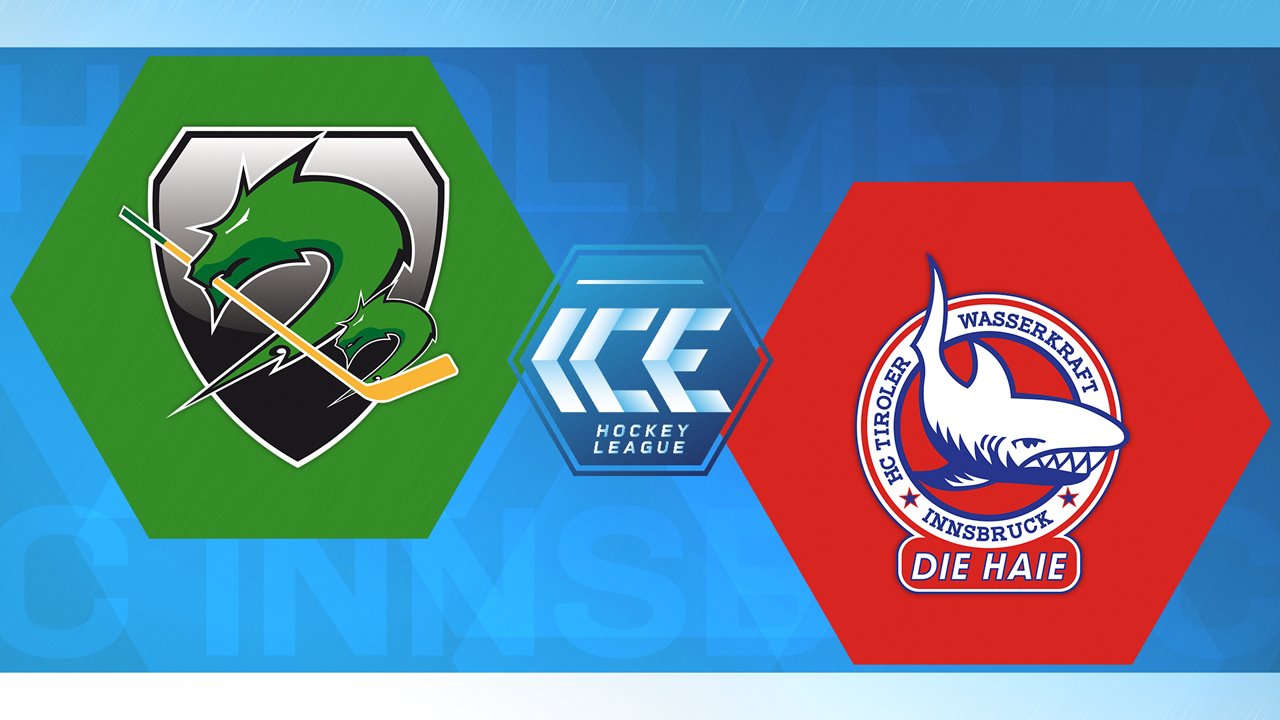 HK Olimpija vs HC TWK Innsbruck poster