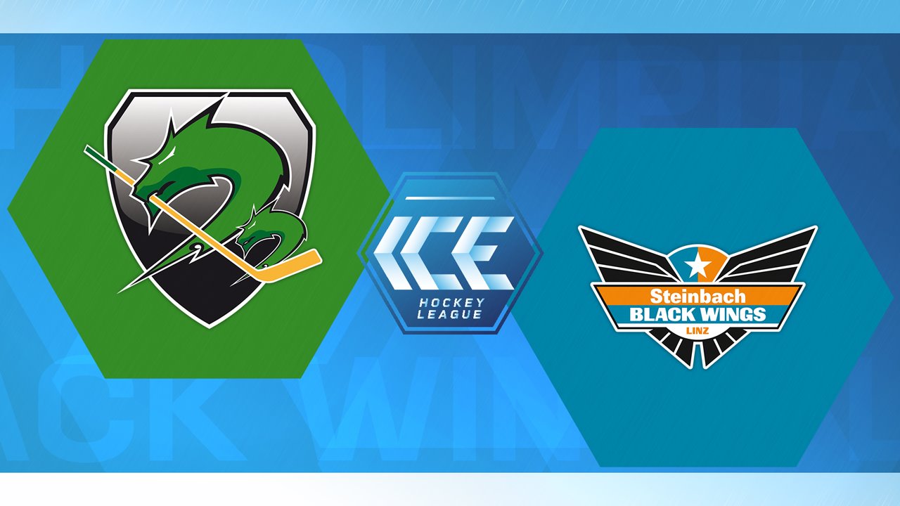 HK Olimpija vs Steinbach Black Wings 1992 poster HK Olimpija vs Steinbach Black Wings 1992 poster