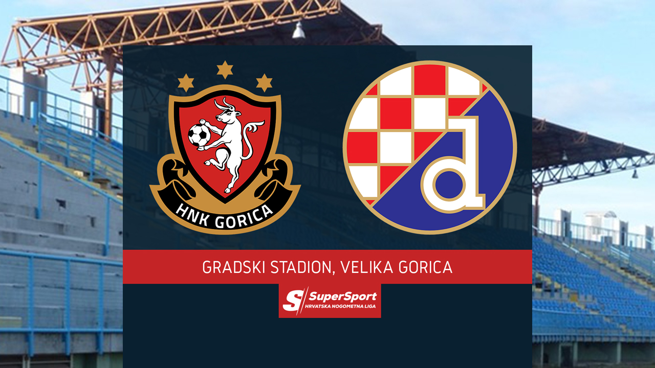 HNK Gorica vs Dinamo Zagreb poster