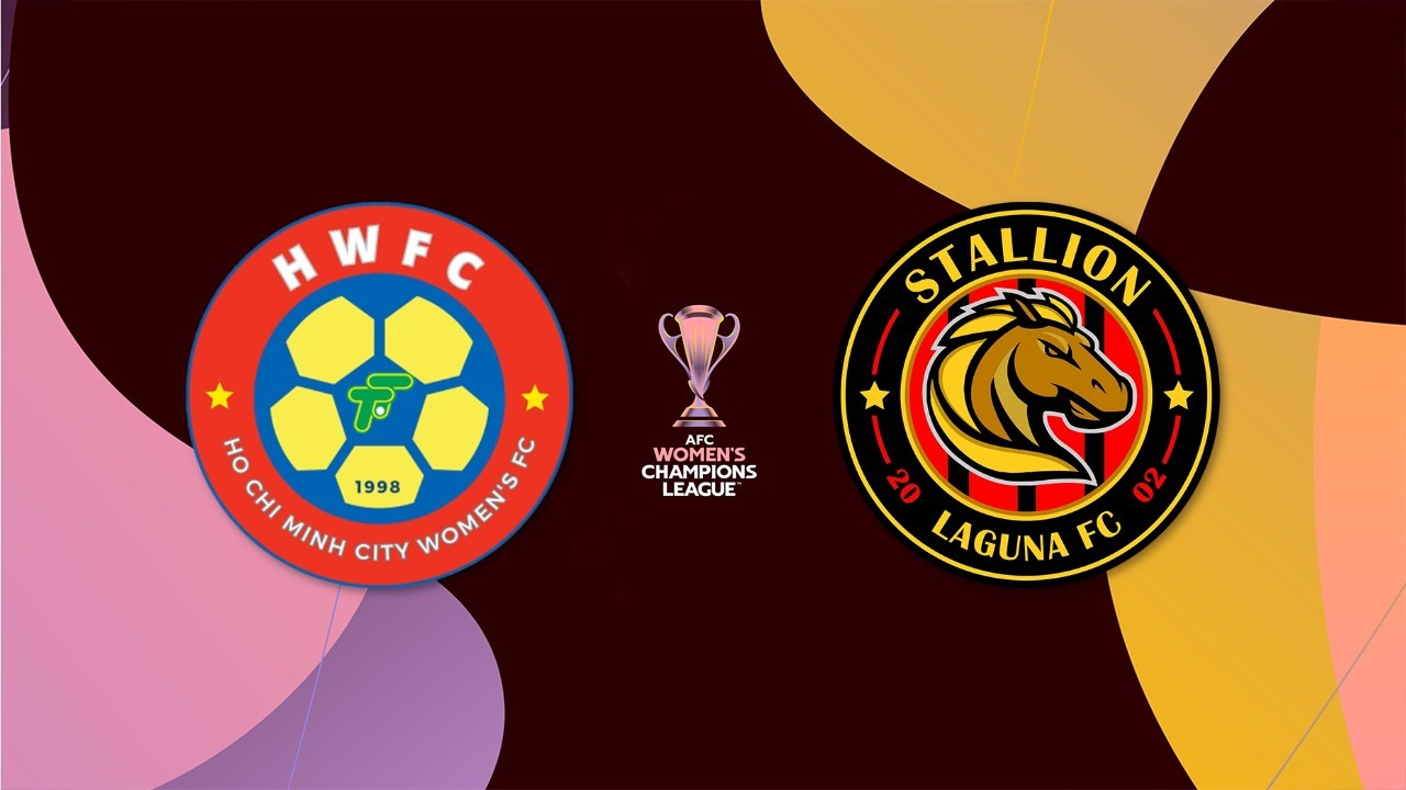 Hồ Chí Minh City I Women vs Stallion Laguna Women poster Hồ Chí Minh City I Women vs Stallion Laguna Women poster
