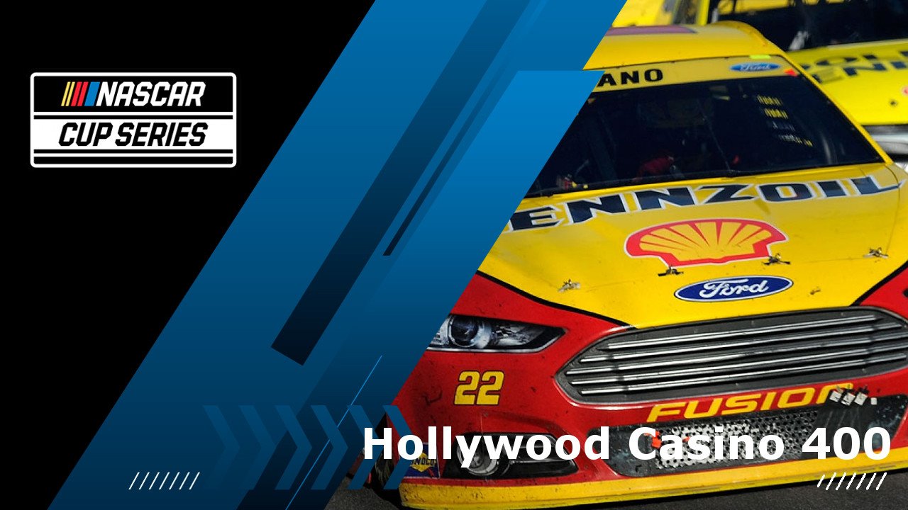 Hollywood Casino 400 image