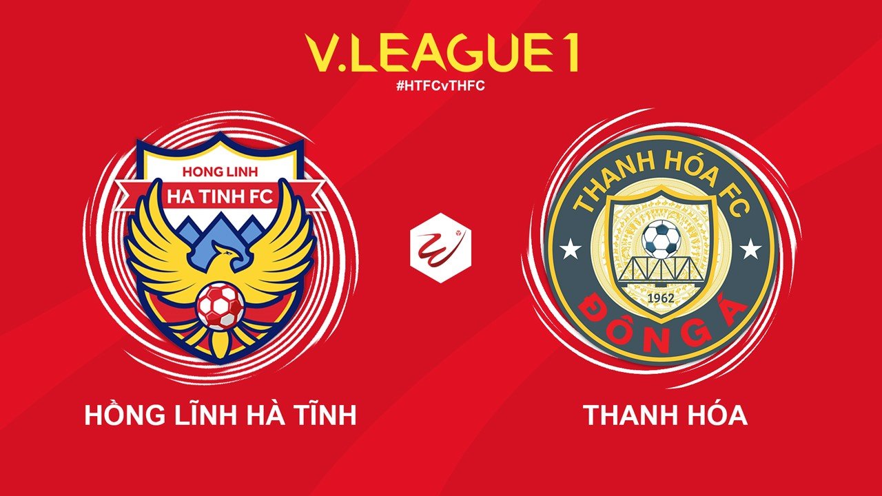 Hồng Lĩnh Hà Tĩnh vs Thanh Hóa poster