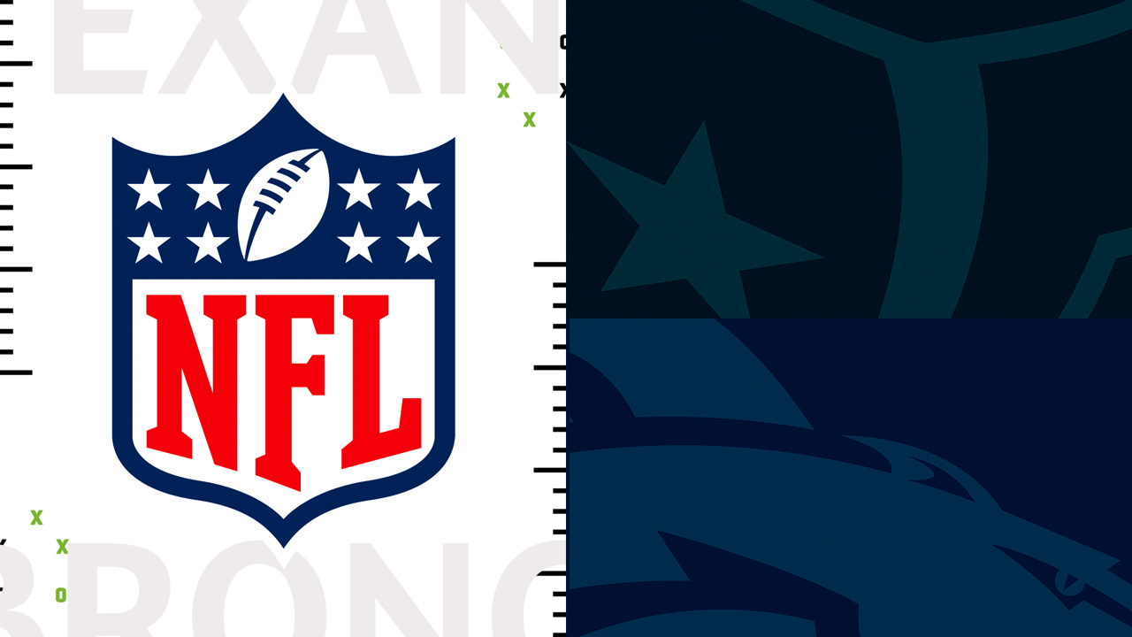 Houston Texans vs Denver Broncos poster