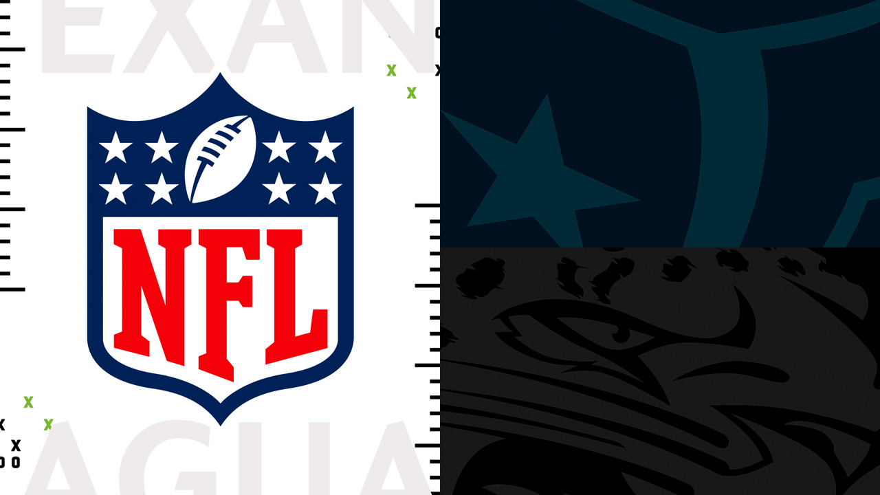 Houston Texans vs Jacksonville Jaguars poster