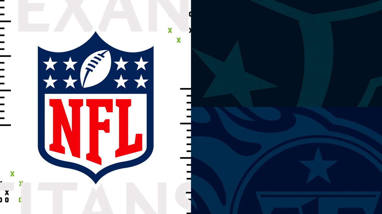 Houston Texans vs Tennessee Titans poster Houston Texans vs Tennessee Titans poster