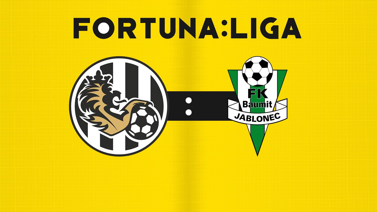 Hradec Králové vs Jablonec poster