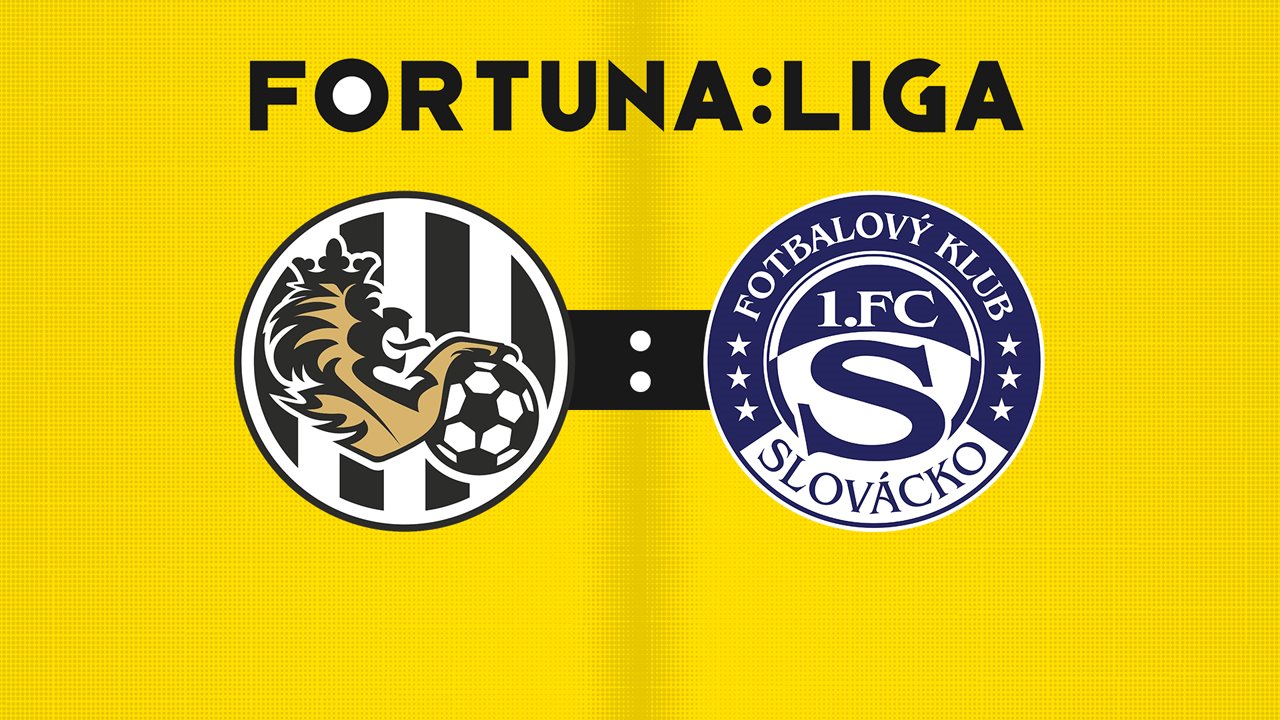 Hradec Králové vs Slovácko poster