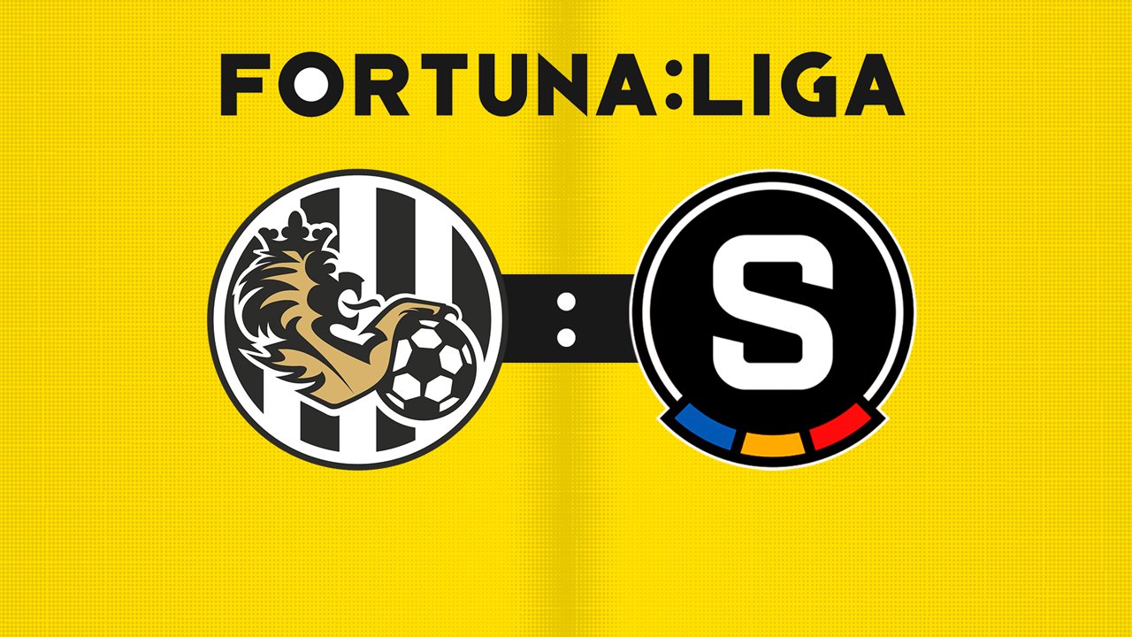 Hradec Králové vs Sparta Prague poster