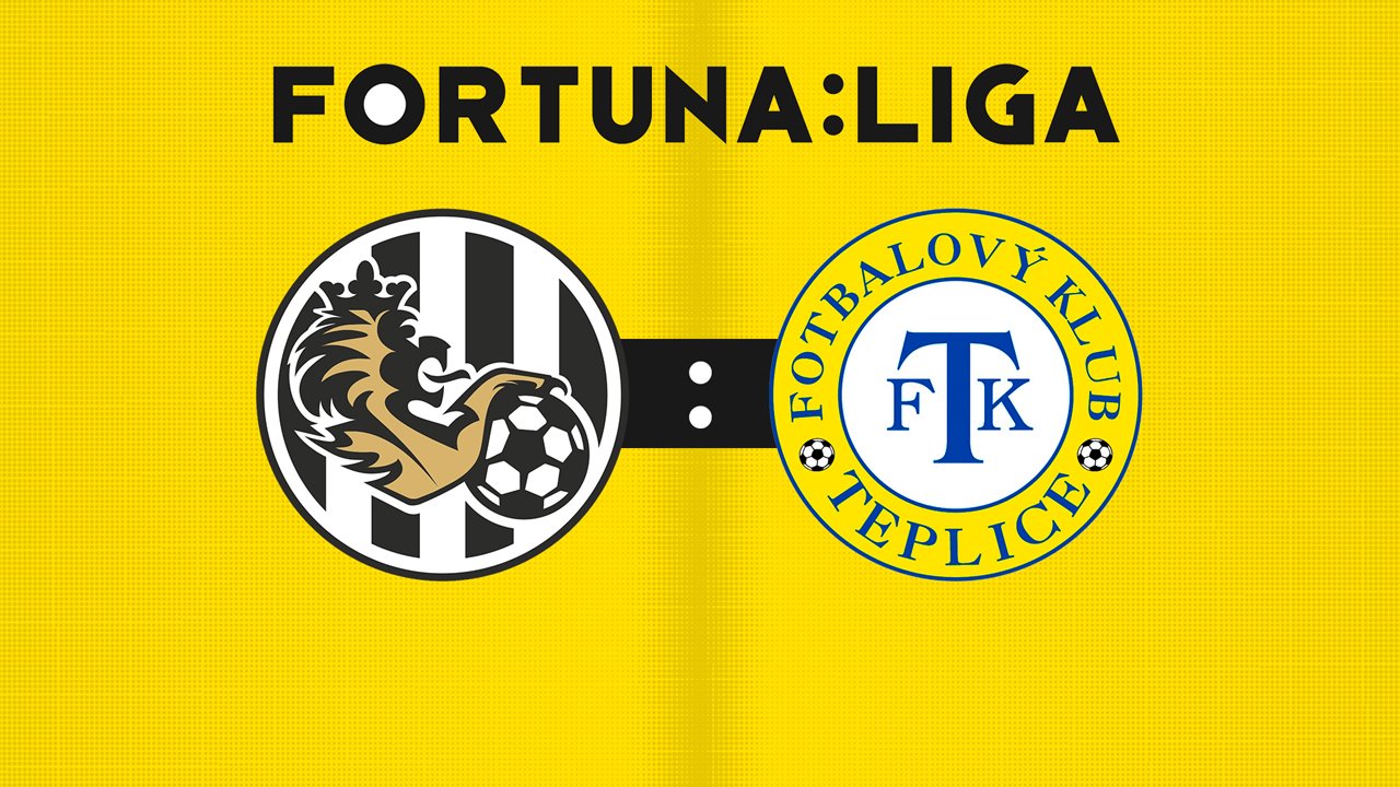 Hradec Králové vs Teplice poster