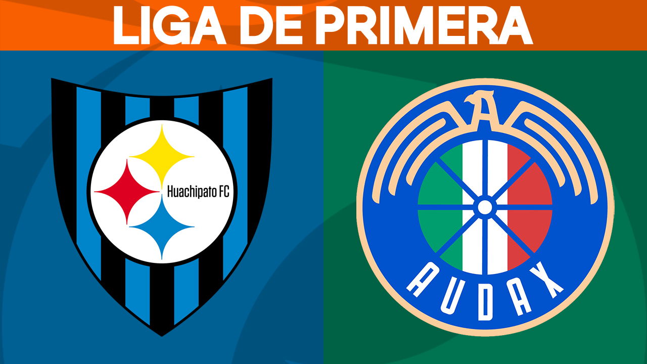 Huachipato vs Audax Italiano poster